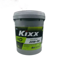 Kixx HD CF-4 20W-50, 20л