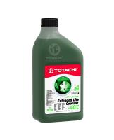 TOTACHI Extended Life Coolant Green -40°C, 1л