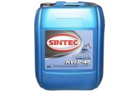 Sintec Hydraulic HVLP 46, 20л