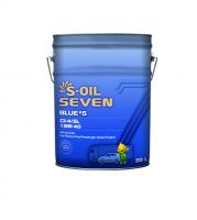 S-OIL 7 BLUE #7 CI-4/SL 15W-40, 20л