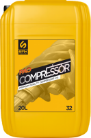 Компрессорное масло SMK Safety PAO 32, 20л