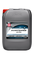 Lukoil Avantgarde Extra 15W-40, 20л