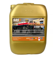 Sash MasterGas 15W-40, 20л