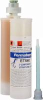 Permabond ET540 с насадкой-смесителем, 400мл