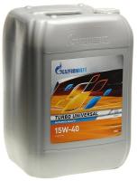 Gazpromneft Turbo Universal 15W-40, 20л