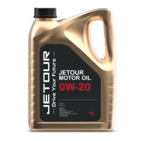 JETOUR Motor Oil 0W-20, 4л