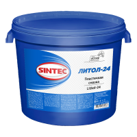 Sintec смазка литол-24 СТО, 9,5кг