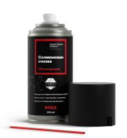 Силиконовая смазка Efele SO-780 Spray, 210мл