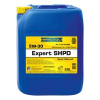 Ravenol Expert SHPD 5W-30, 20л