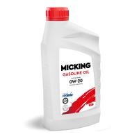 Micking Gasoline Oil MG1 0W-20, 1л