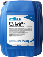 GT Hydraulic Fire Proof HFС 46, 20л