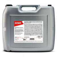 Моторное масло Rowe Hightec Turbo HD SAE 15W-40 Plus, 20л
