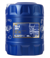 Mannol TS-1 SHPD 15W-40, 20л