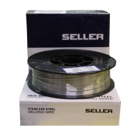 Проволока нержавеющая ER 308LSi SELLER 0,8 мм (5 кг)
