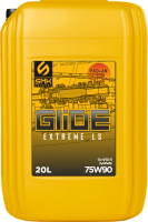 Трансмиссионное масло SMK Glide Extreme LS 75W-90, 20л