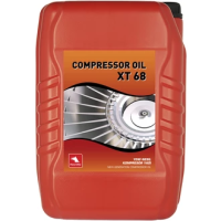 Компрессорное масло Petrol Ofisi Compressor Oil XT 68, 17.5 кг