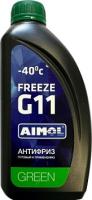Aimol Freeze G11 Green, 1кг
