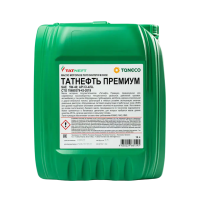 Татнефть Премиум 5W-40, 10л