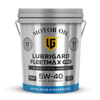 Lubrigard Fleetmax Pro 5W-40, 19л