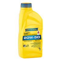 Ravenol Turbo-Plus SHPD 20W-50, 1л