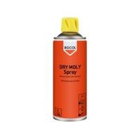 Смазка Rocol Dry Moly Spray пленочная  в аэрозоле, 400мл
