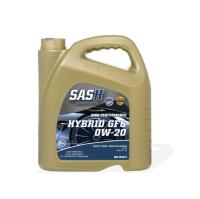 Sash Hybrid GF6 0W-20, 5л