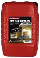 Моторное масло Petrol Ofisi Maximus Turbo Diesel Extra 15W-40, 20л