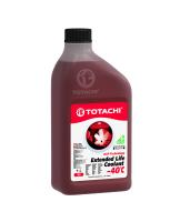 TOTACHI Extended Life Coolant RED -40°C, 1л