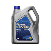 S-OIL 7 BLUE #7 CI-4/SL 5W30, 6л
