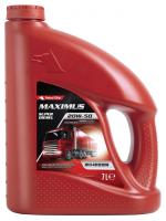 Моторное масло Petrol Ofisi Maximus Super Diesel 20W-50, 7л
