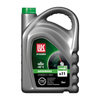 Лукойл G11 Green, 5кг