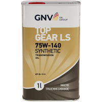GNV Top Gear LS 75W-140, 1л