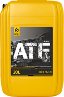 Трансмиссионное масло SMK ATF Dex Multi, 20л