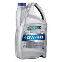 Ravenol Expert SHPD 10W-40, 7л