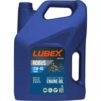 Lubex Robus Turbo 15W-40, 7л