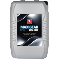 Трансмиссионное масло Petrol Ofisi Maxigear EP-X 85W-90 LS, 17.5кг