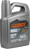 Lubex Robus PRO LA 15W-40, 5л