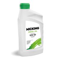 Micking Diesel Oil PRO2 10W-30  API CK-4/CJ-4/SN, 1л.
