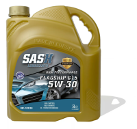 Sash Flagship G15 5W-30, 5л
