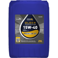 Rinnol Olger Premium XR 15W-40, 20л