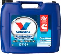 Valvoline Premium Blue 10W30, 20л