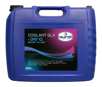 Eurol Coolant -36°C GLX, 20л