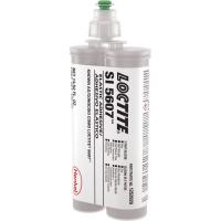 Клей-герметик 2К силиконовый Loctite SI 5607, картридж под пистолет 2х200 мл