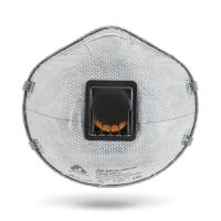 Респиратор с угольным слоем и клапаном (FFP2 NR D) Jeta Safety JM-8626