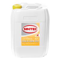 Sintec Antifreeze Gold G12+ (-40), 10кг