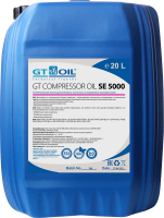 GT Oil Compressor SE 5000, 20л