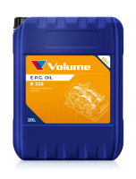 Volume EPG R 320, 20л