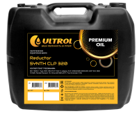 Редукторное масло Ultrol Reductor Synth CLP 320, 20л