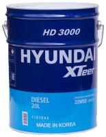 Hyundai XTeer HD 3000 CF-4 20W-50, 20л