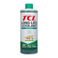 Концентрированный антифриз TCL Long Life Coolant GREEN -40°C, 1л
